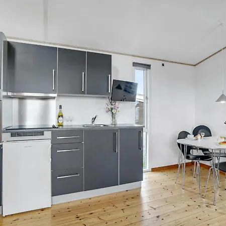 Σπίτι διακοπών Stunning In With Kitchen