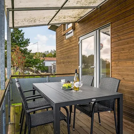 Σπίτι διακοπών 1 Bedroom In Vestervig