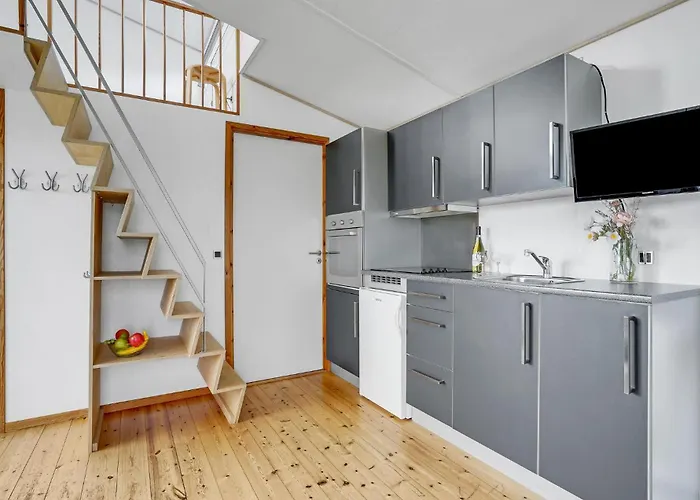 Сasa de vacaciones 1 Bedroom In *