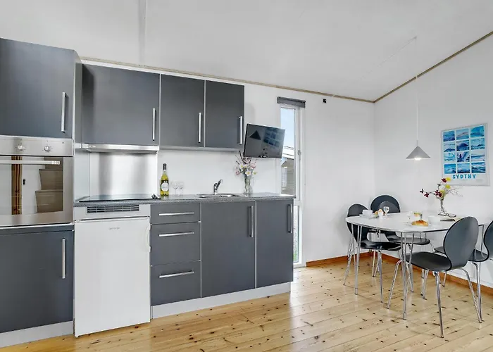 Сasa de vacaciones 1 Bedroom In