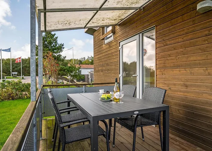 Сasa de vacaciones 1 Bedroom In Vestervig