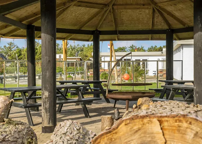 1 Bedroom In Сasa de vacaciones Vestervig