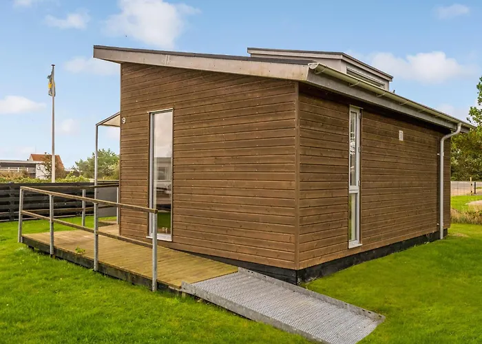 1 Bedroom In Vestervig