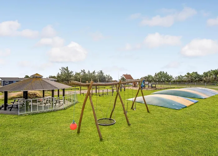 Сasa de vacaciones 1 Bedroom In Vestervig