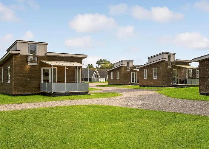 1 Bedroom In Vestervig